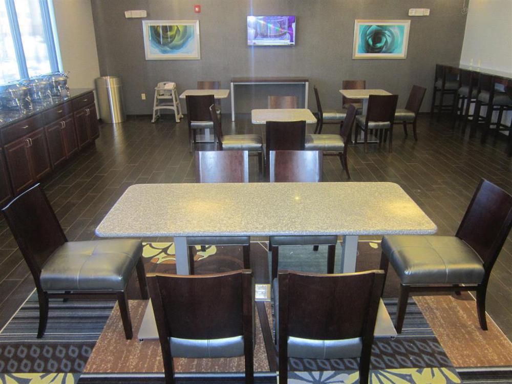 Best Western Plus Boardman Inn & Suites Поланд Ресторан фото